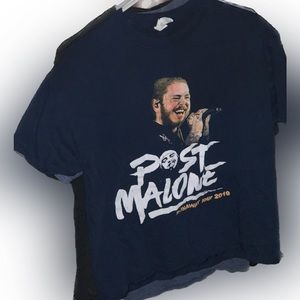 Post Malone RUNWAY Tour 2019 Tee